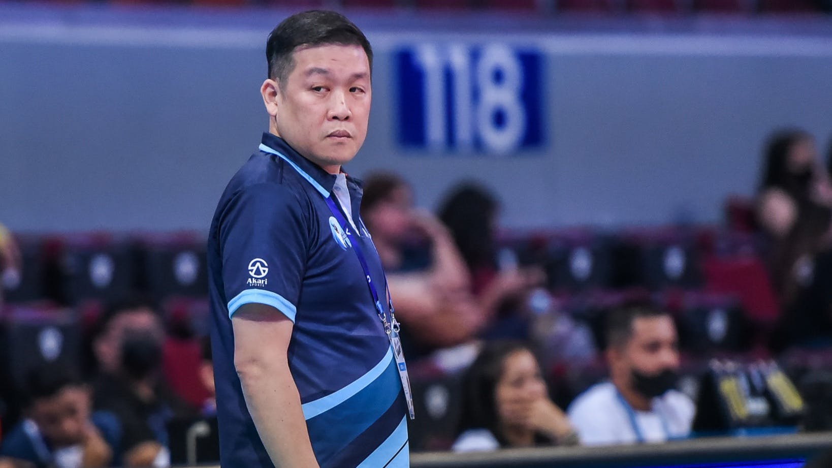 Adamson in full support of coach Jerry Yee’s return to PVL